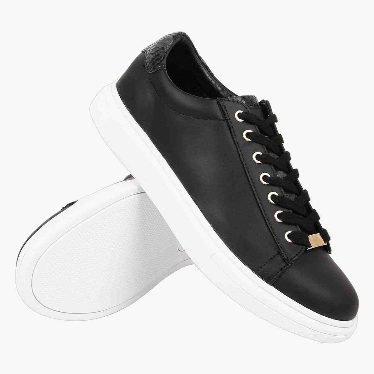 Homeland Black Sneakers