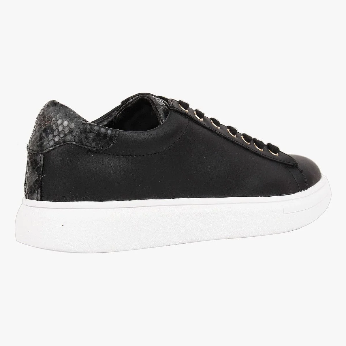 Homeland Black Sneakers
