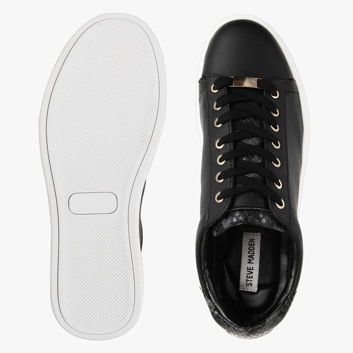 Homeland Black Sneakers