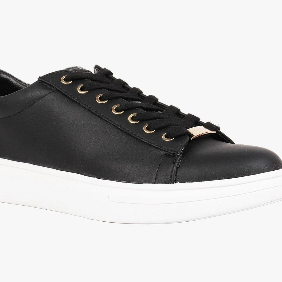Homeland Black Sneakers