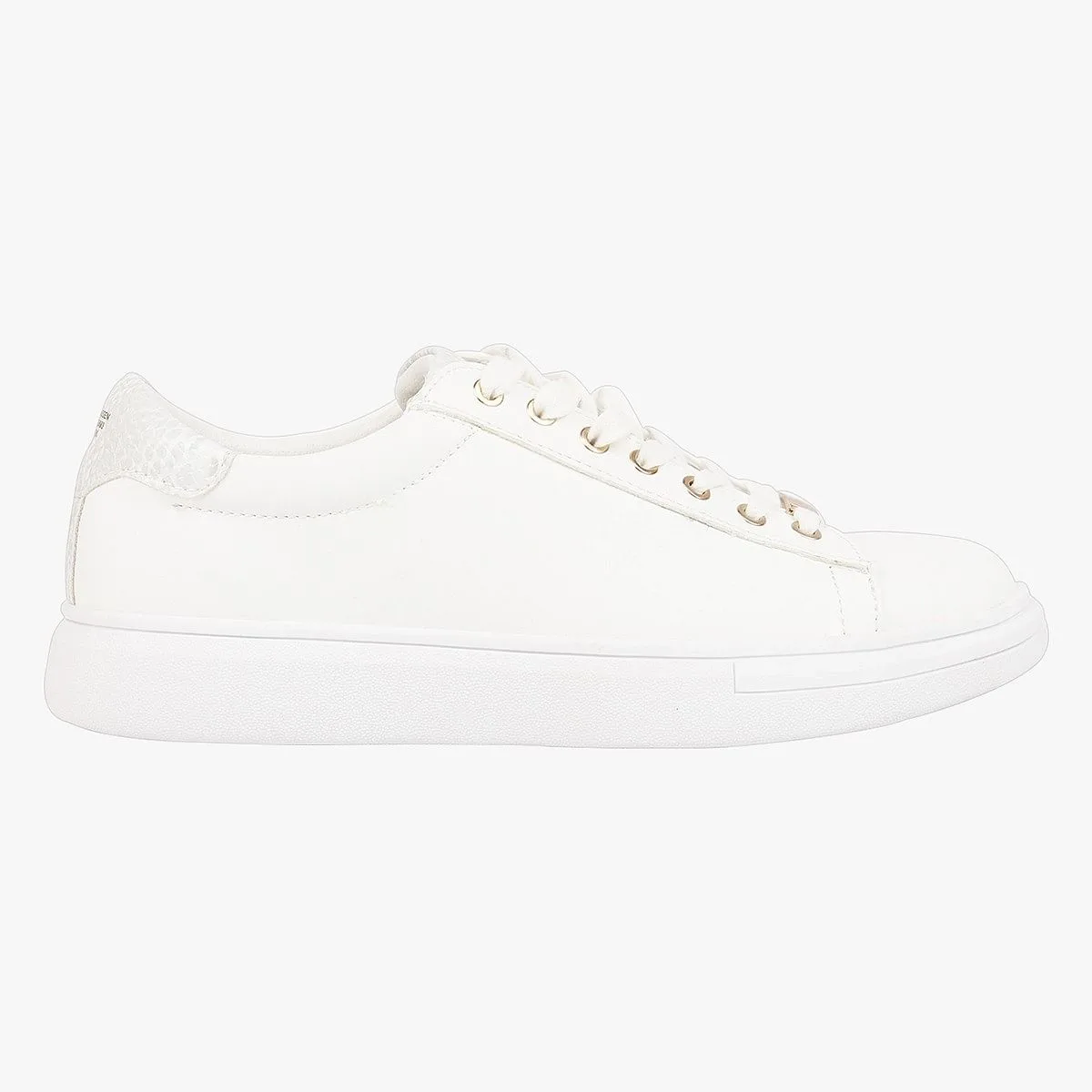 Homeland White Sneakers