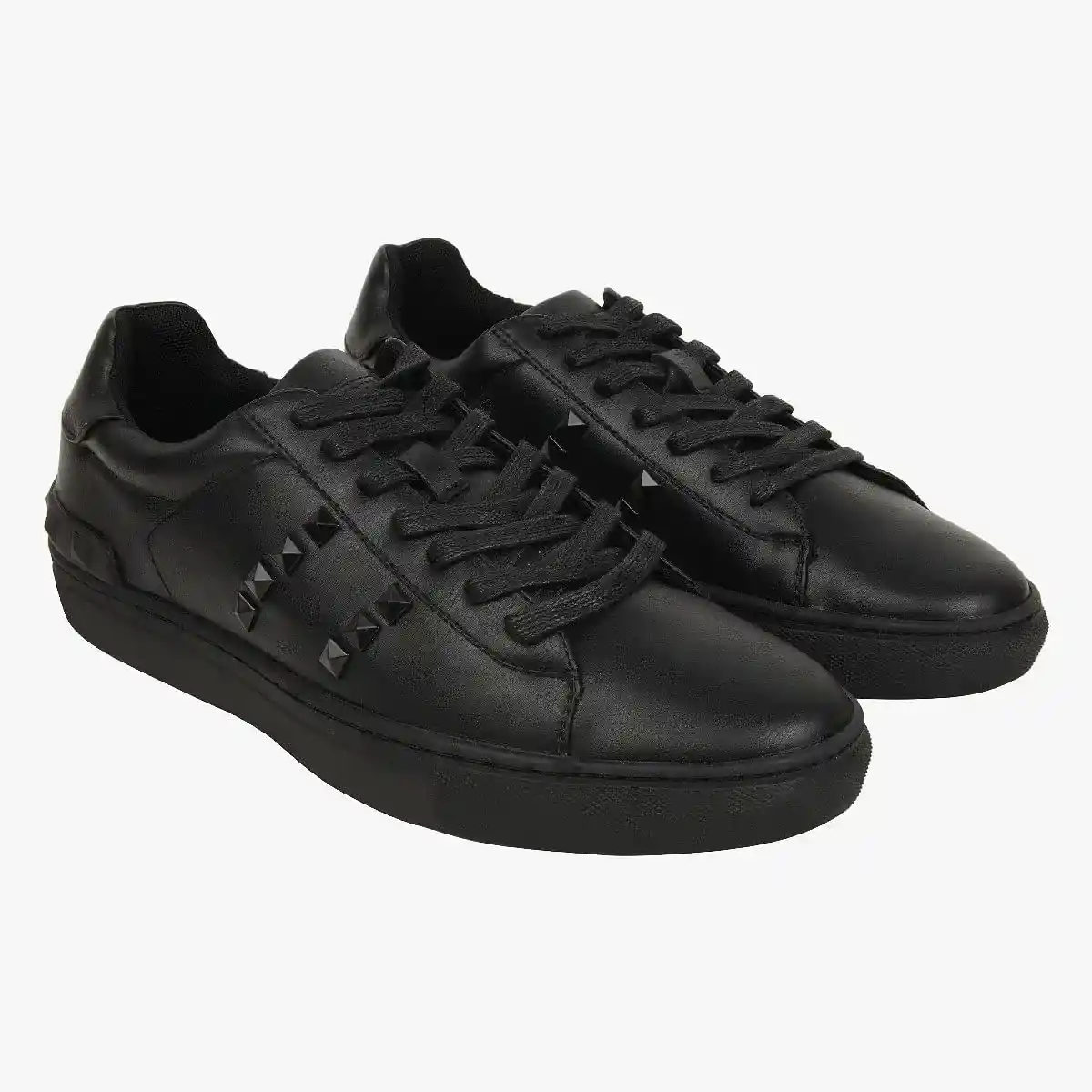 Irvine Black Sneakers