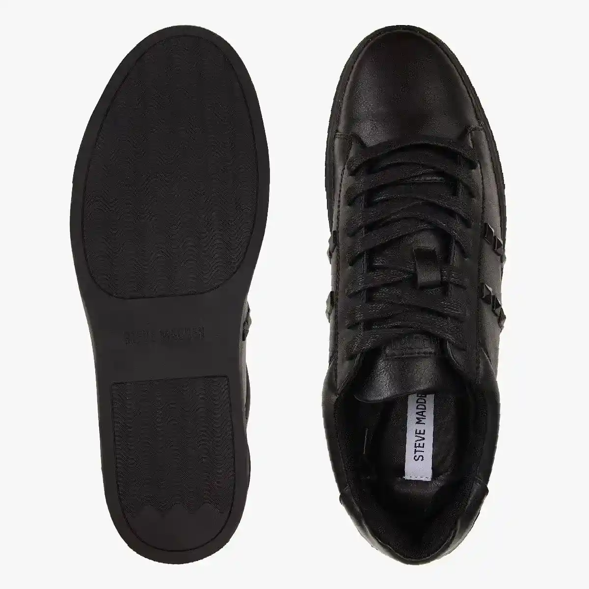 Irvine Black Sneakers