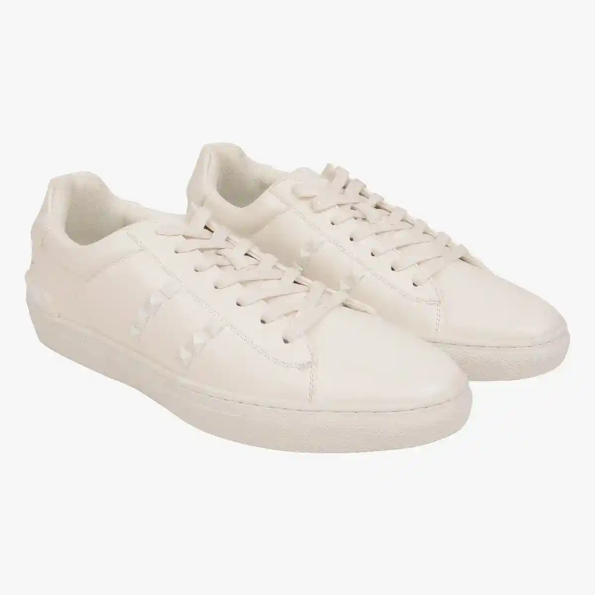 Irvine White Sneakers