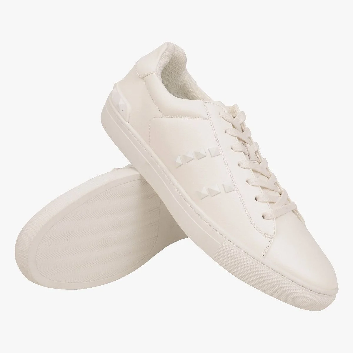 Irvine White Sneakers