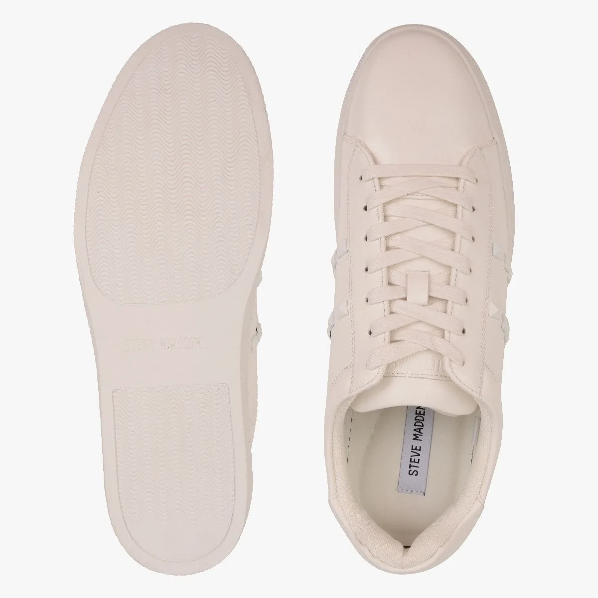 Irvine White Sneakers