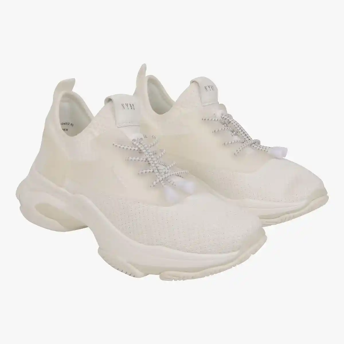 Isles White Sneakers