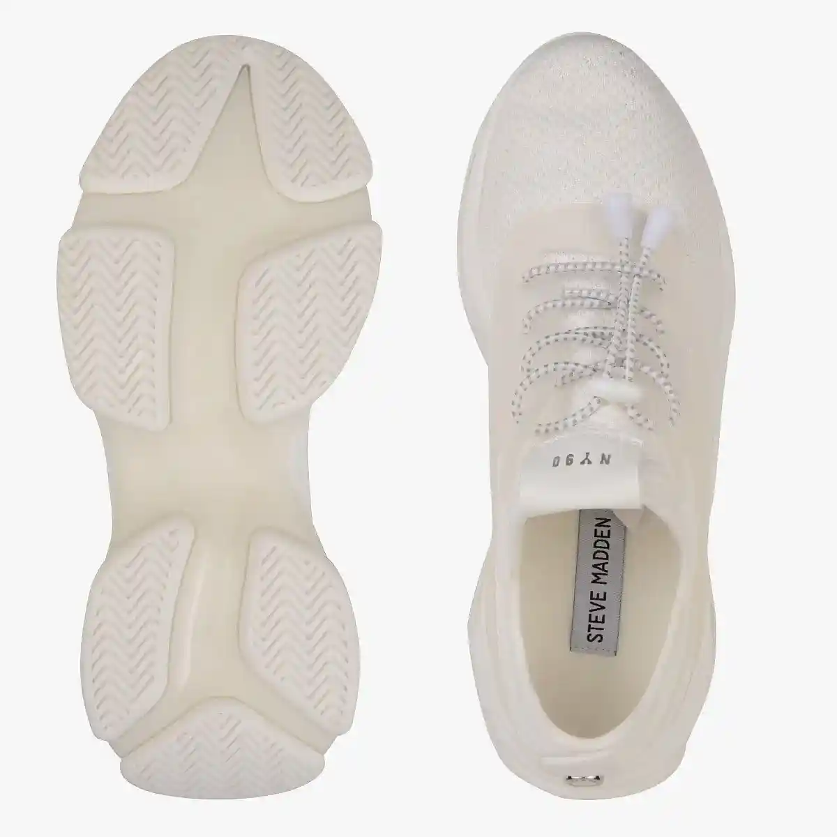 Isles White Sneakers