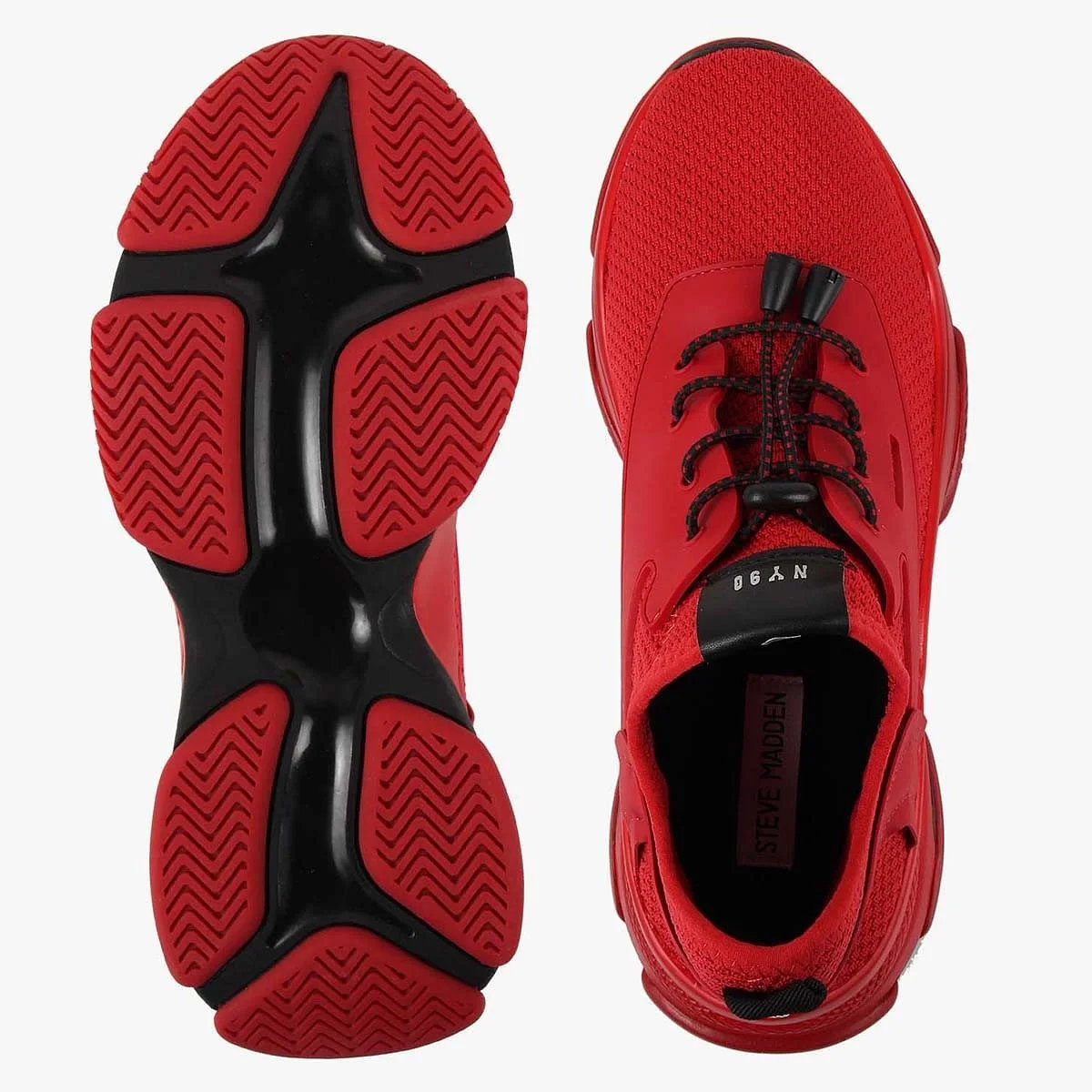 Isles Red Sneakers