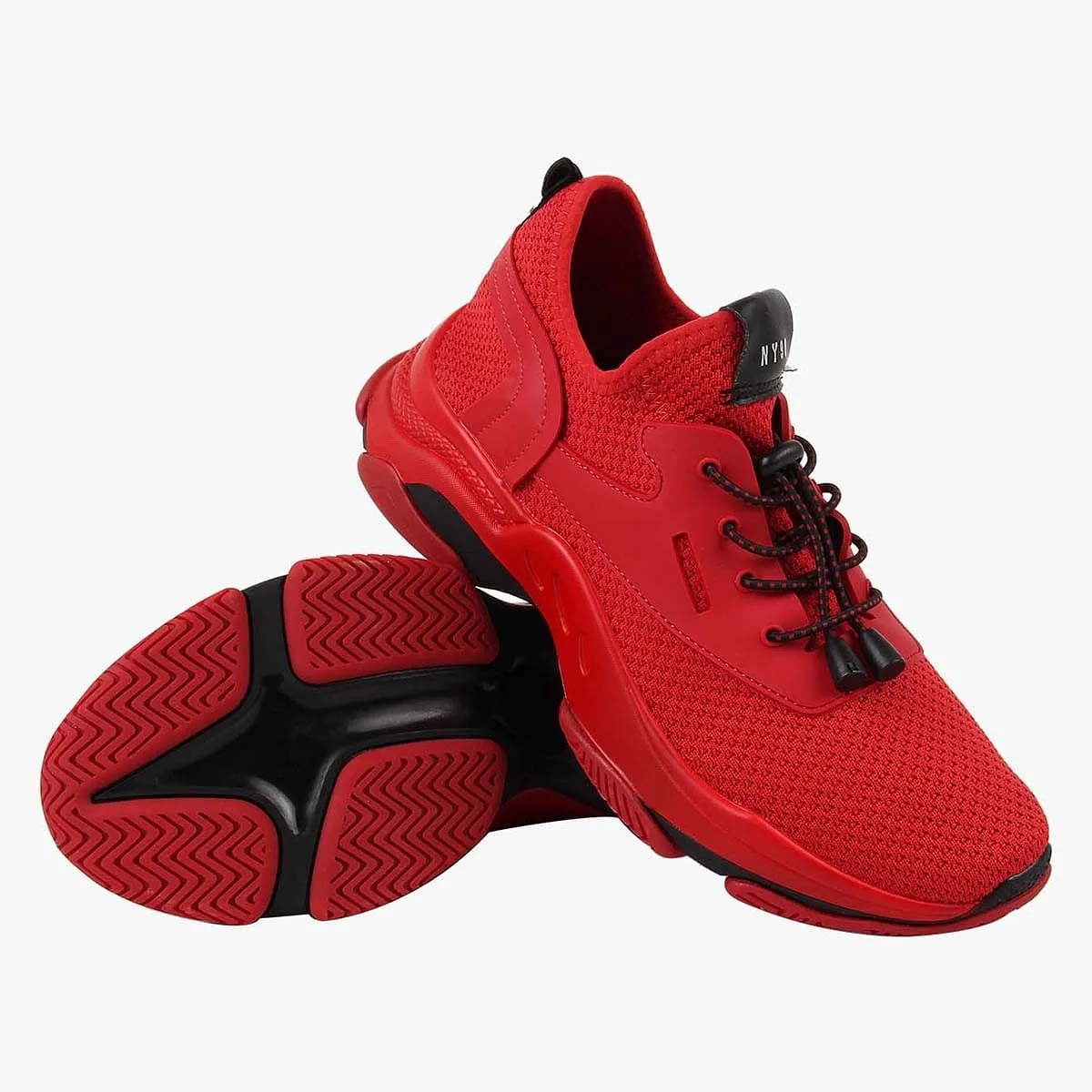 Isles Red Sneakers