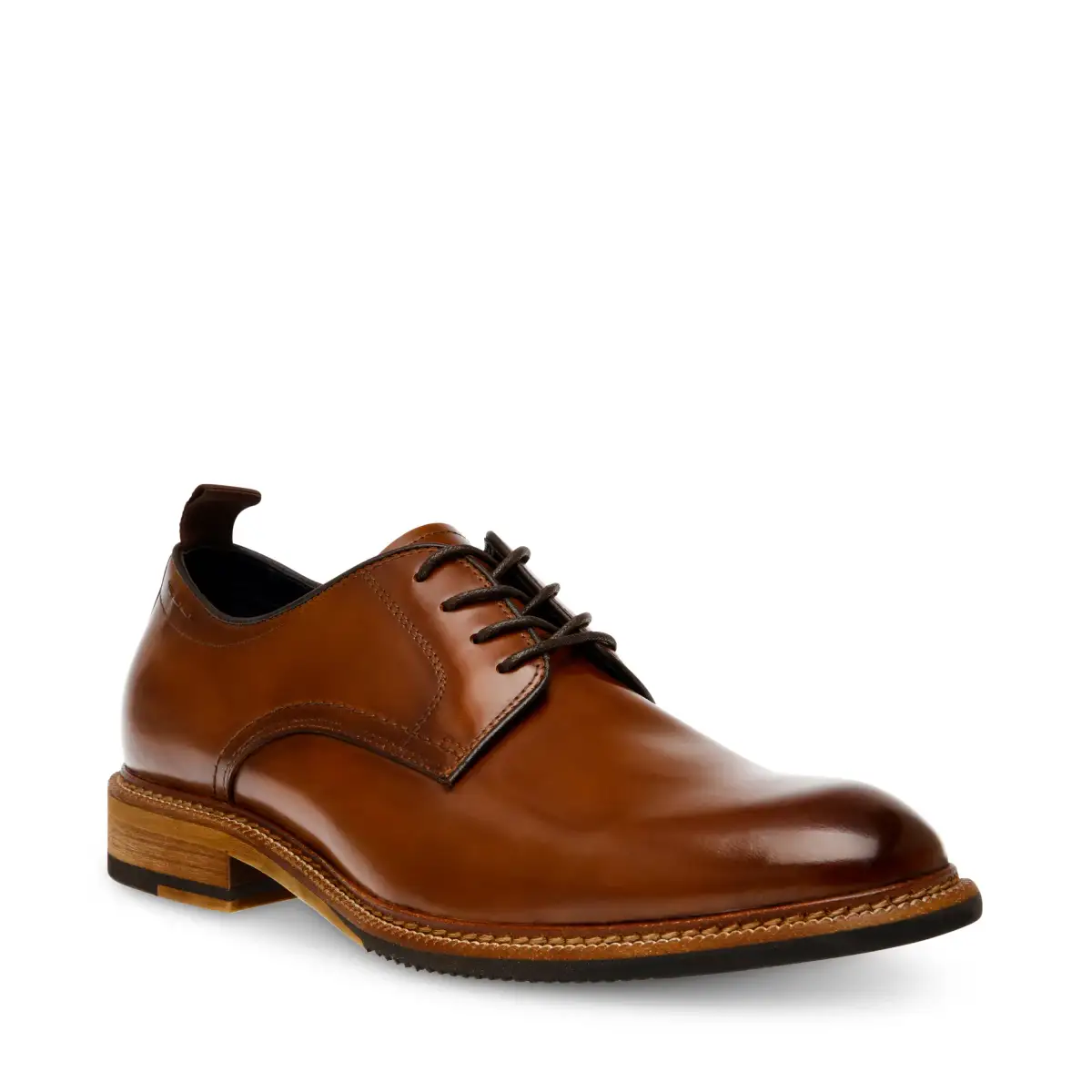 Jabian Tan Tie-Ups & Dress Loafers