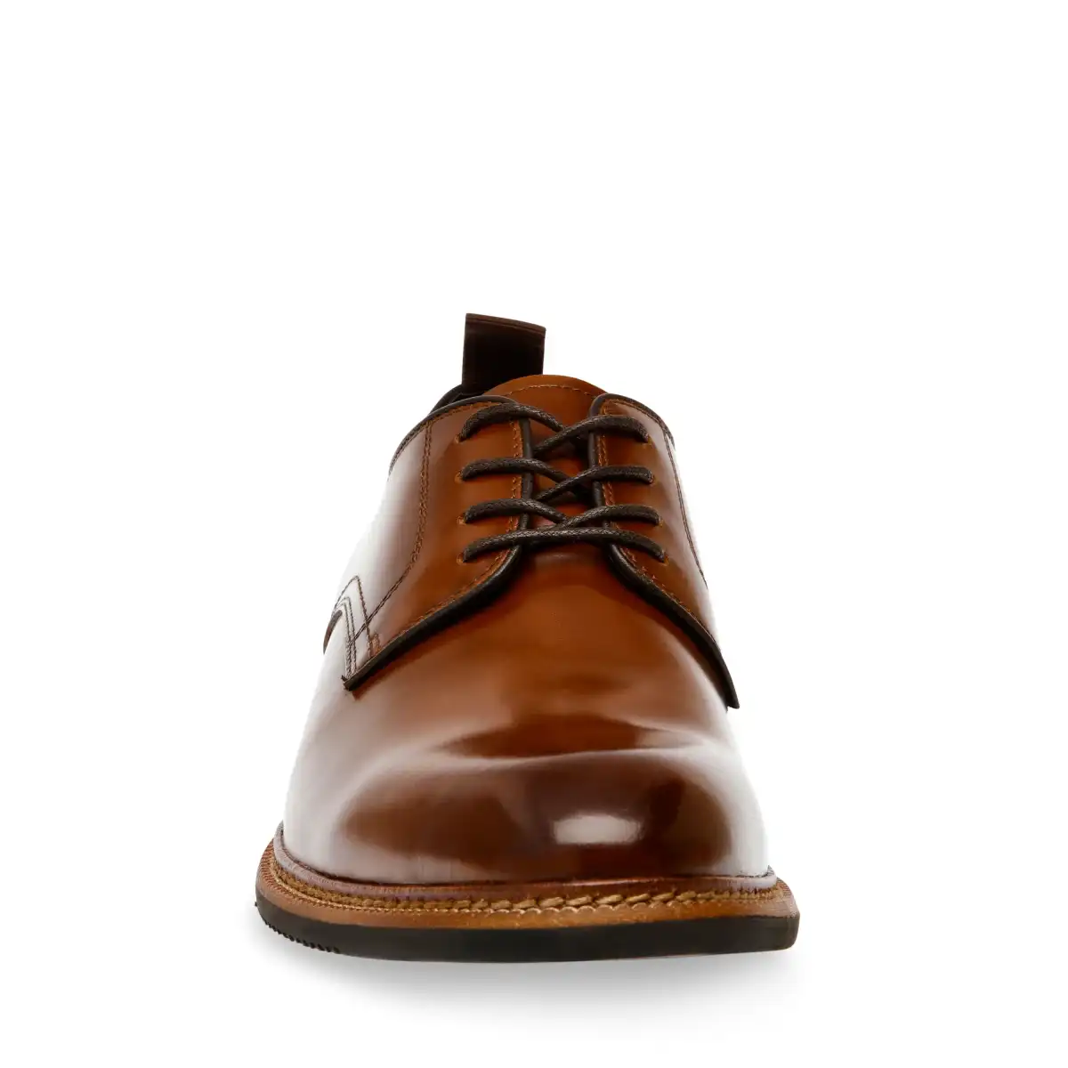 Jabian Tan Tie-Ups & Dress Loafers