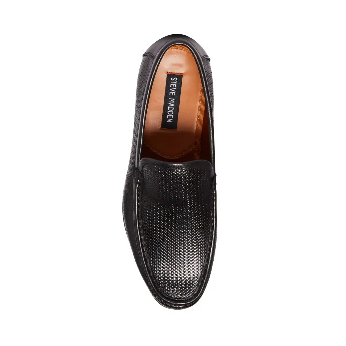 Jabrian Black Tie-Ups & Dress Loafers