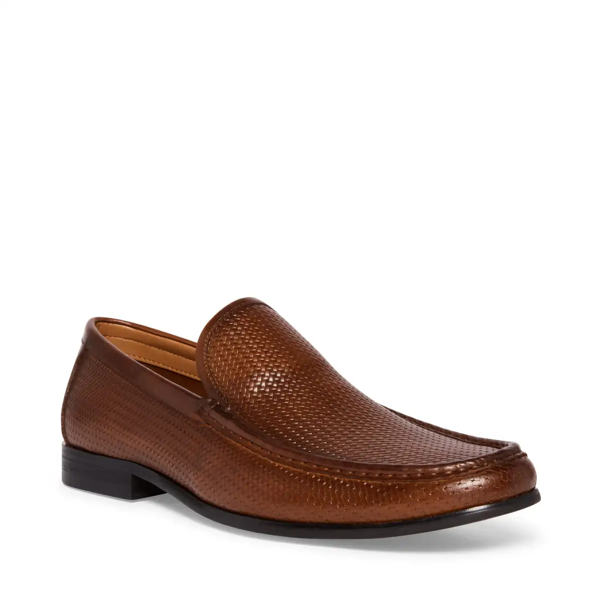 Jabrian Tan Tie-Ups & Dress Loafers