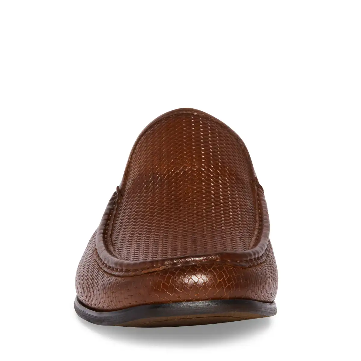 Jabrian Tan Tie-Ups & Dress Loafers