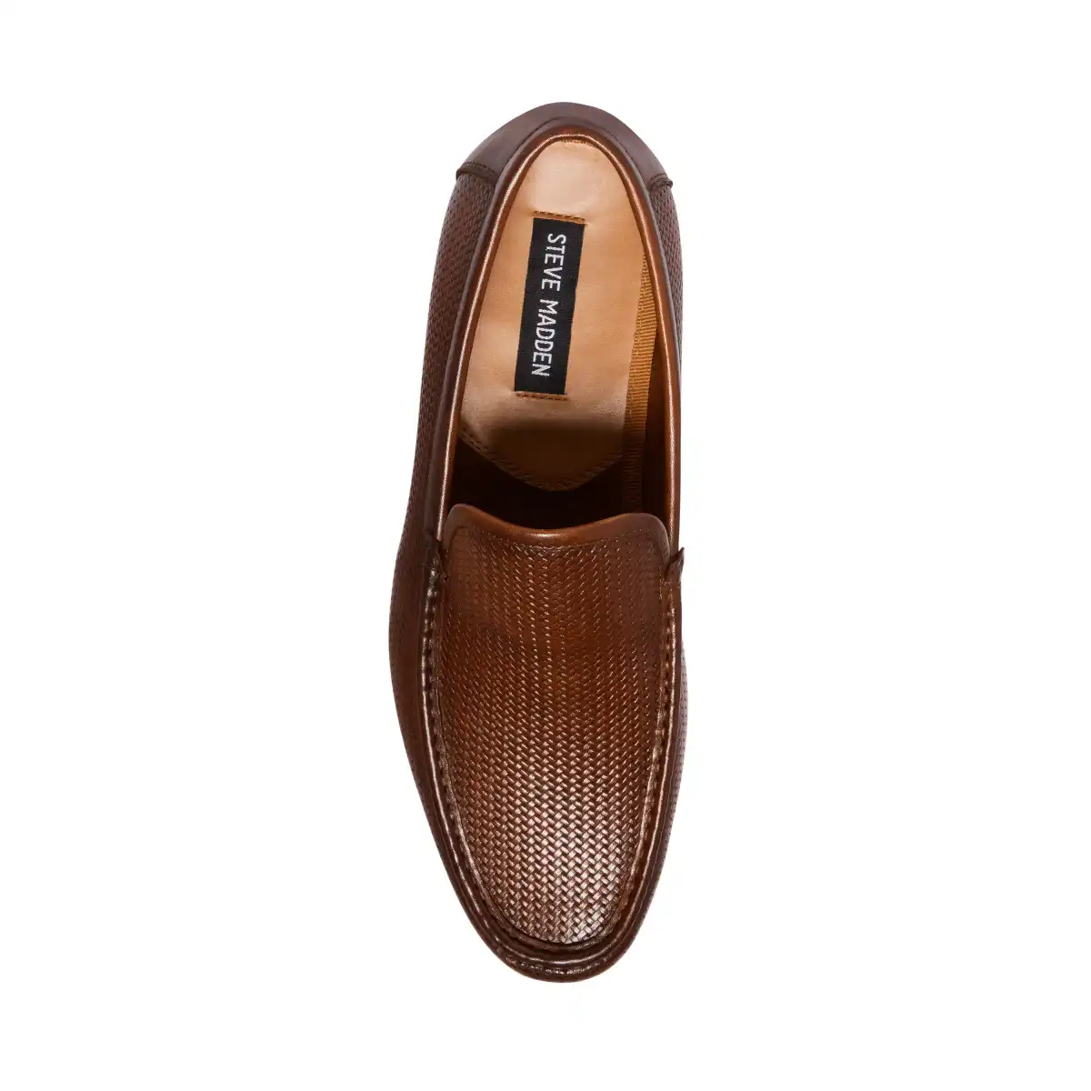Jabrian Tan Tie-Ups & Dress Loafers