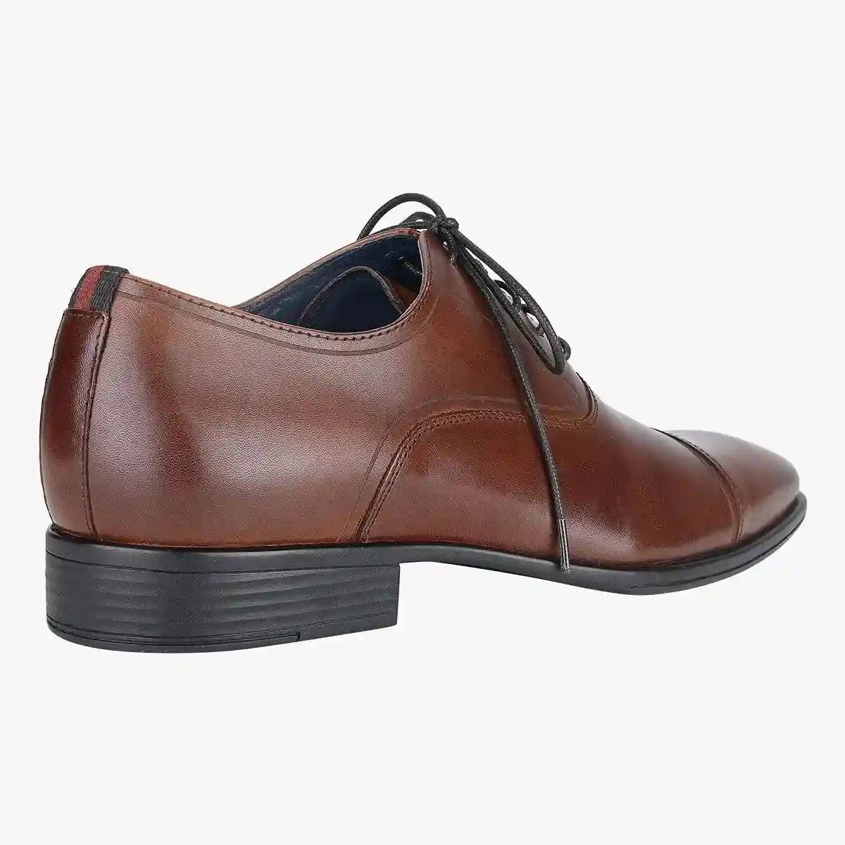 Jacksonn Natural Tie-Ups & Dress Loafers