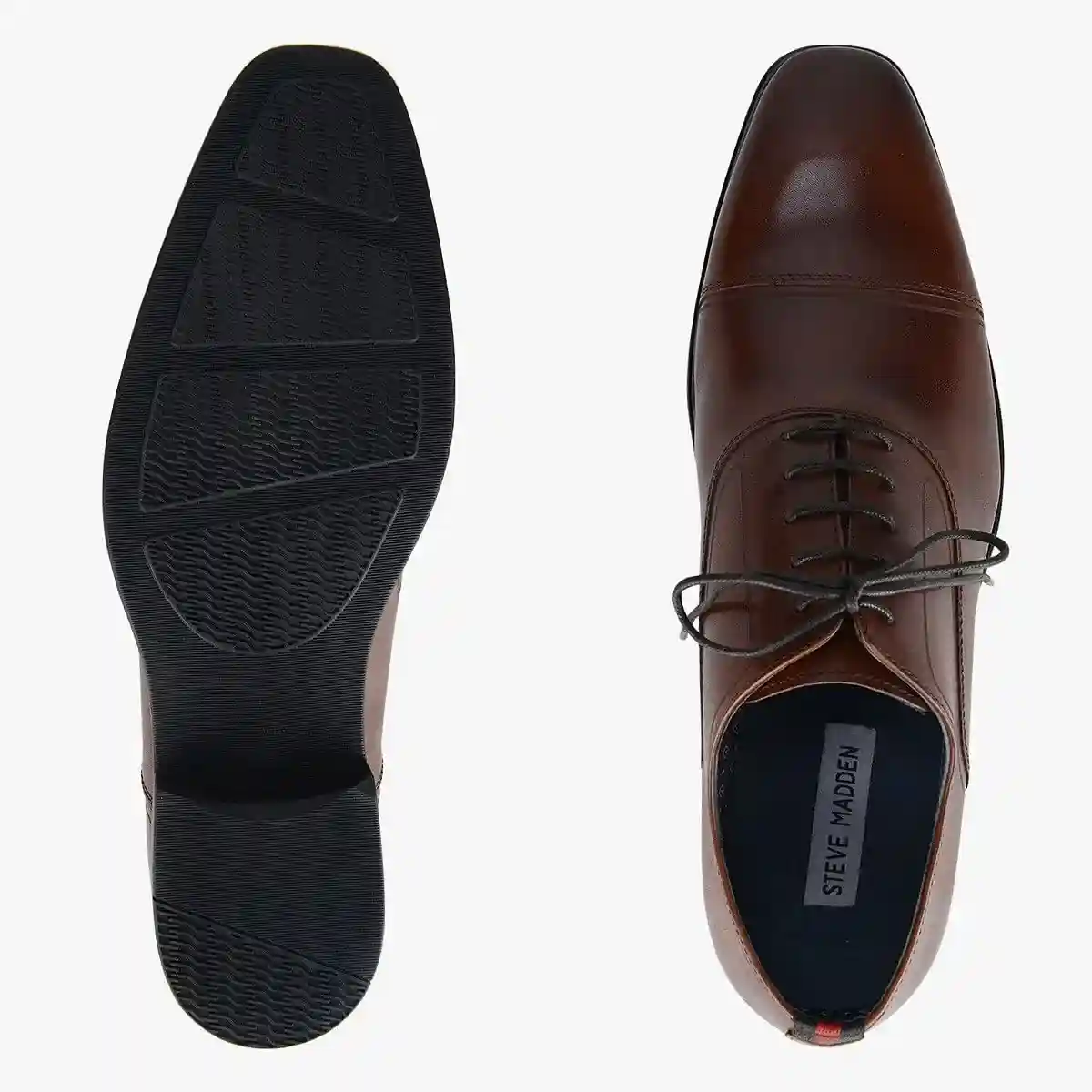 Jacksonn Natural Tie-Ups & Dress Loafers