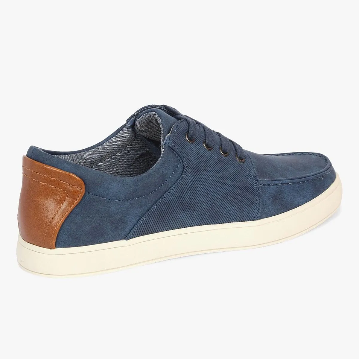 Jaxxon Blue Sneakers