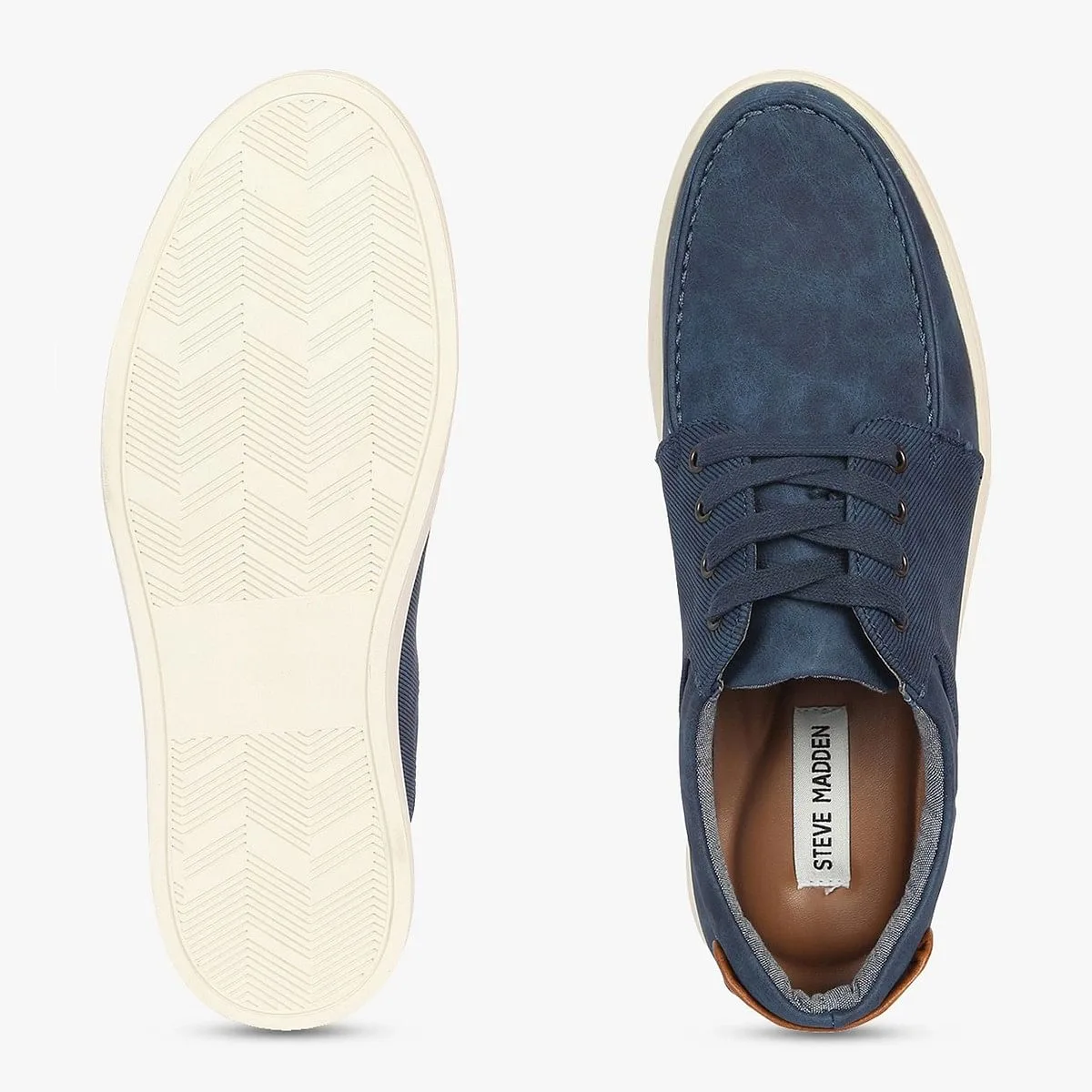 Jaxxon Blue Sneakers