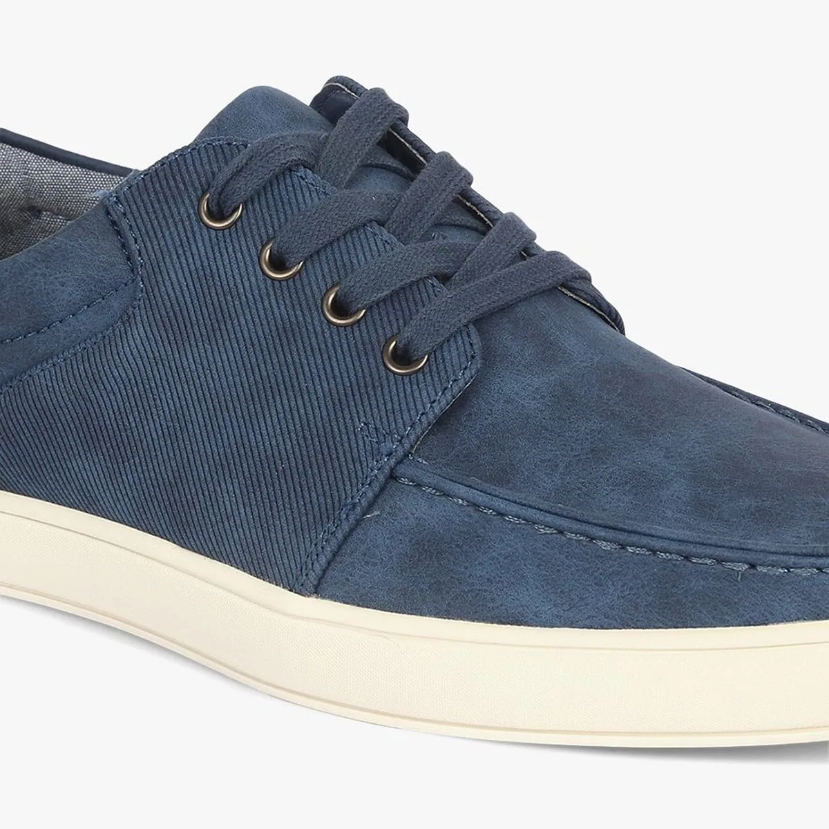 Jaxxon Blue Sneakers