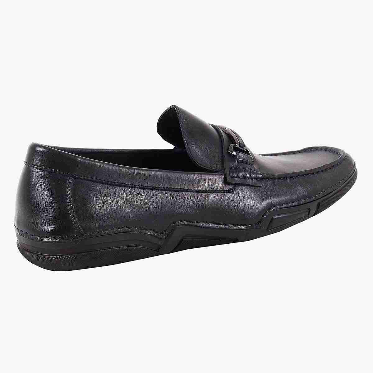Jinks Blue Driver Loafers