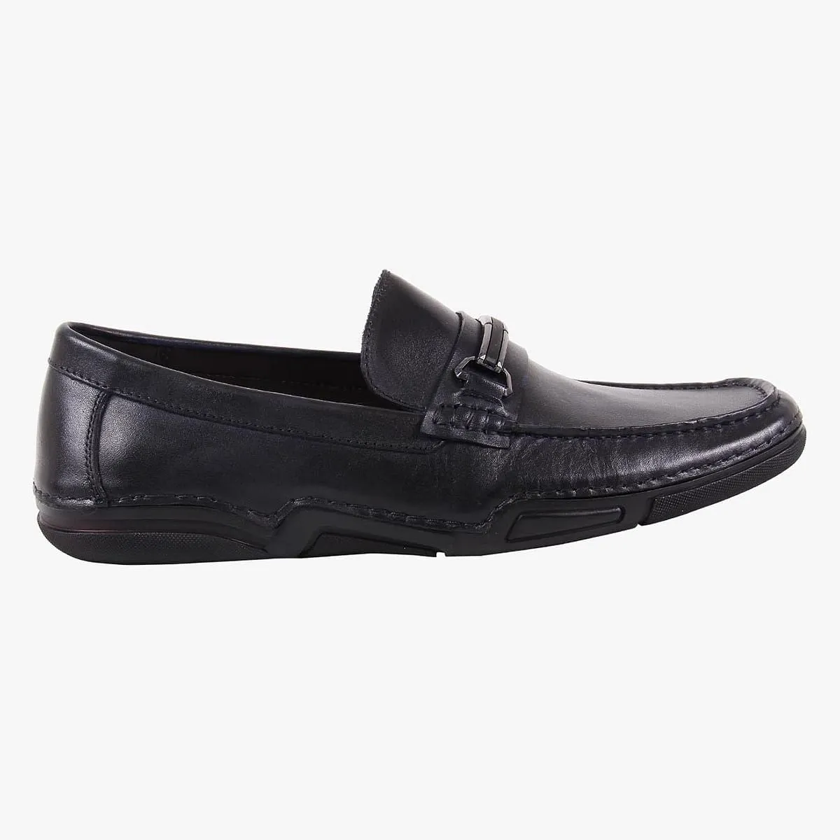 Jinks Blue Driver Loafers