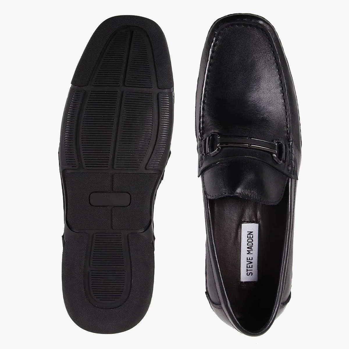 Jinks Blue Driver Loafers