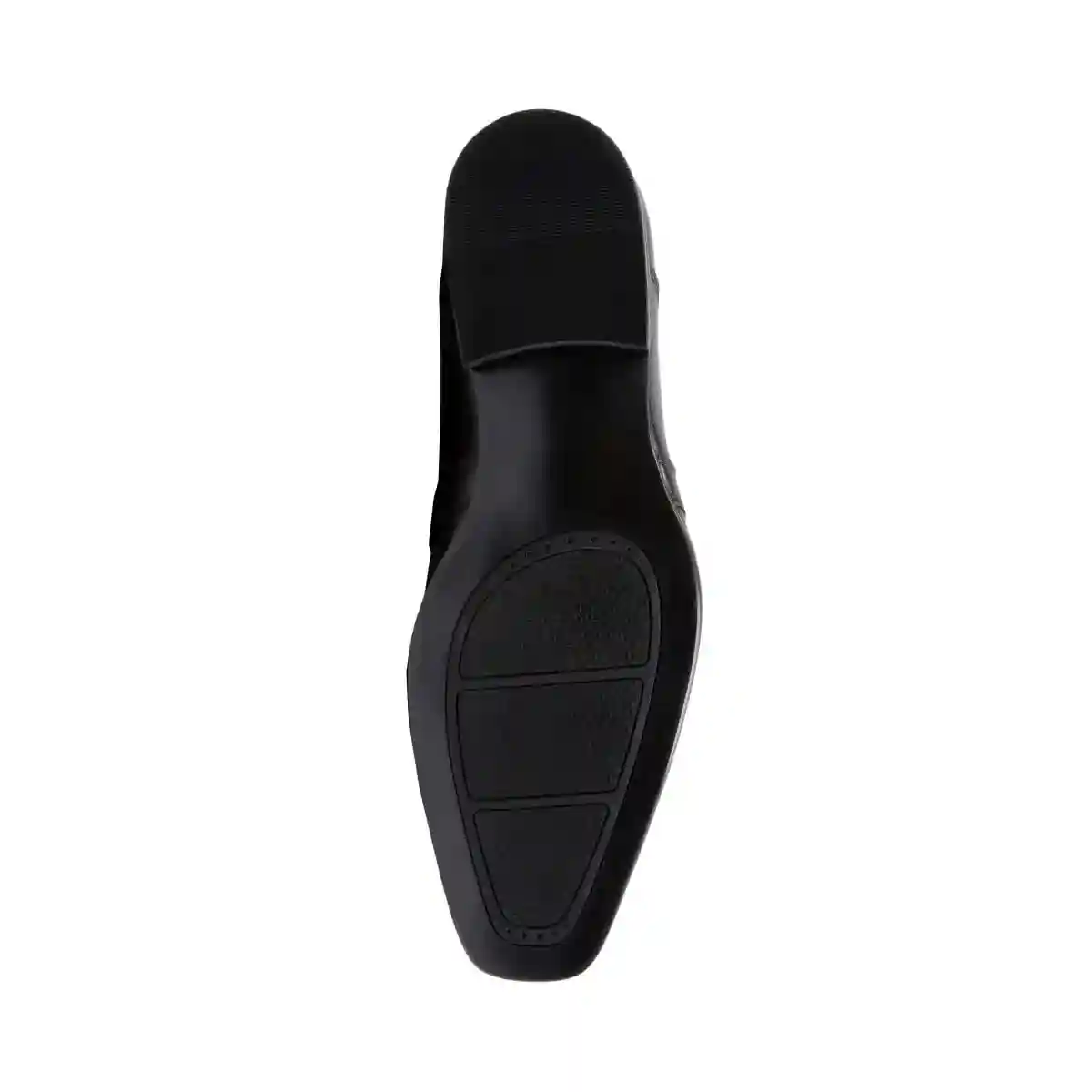 Jordyy Black Driver Loafers
