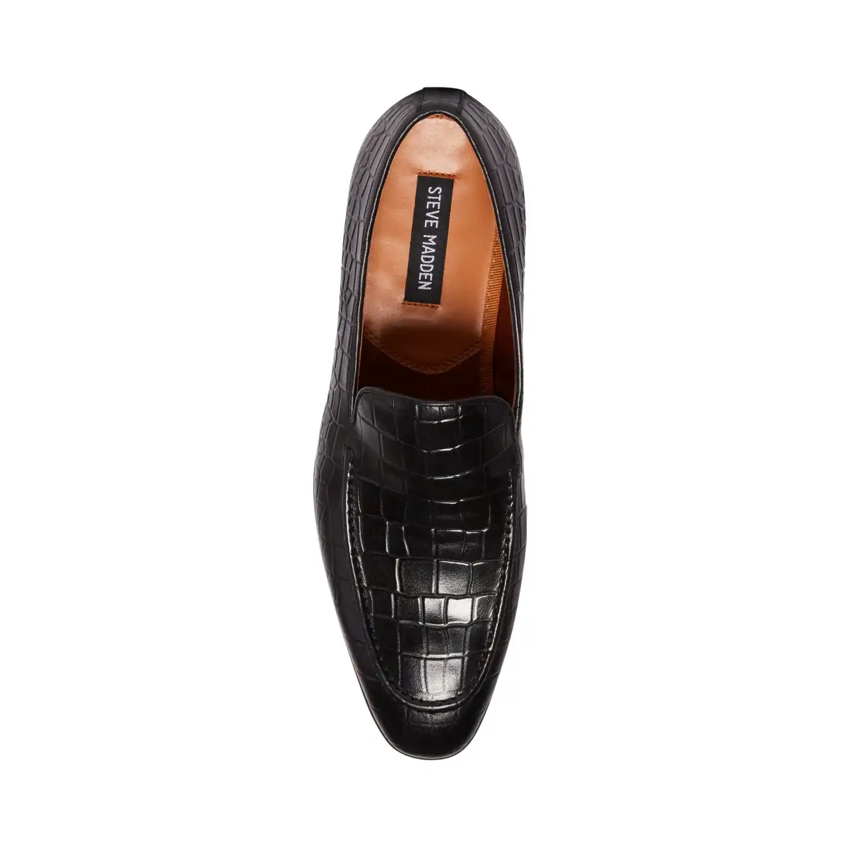 Julpher Black Tie-Ups & Dress Loafers