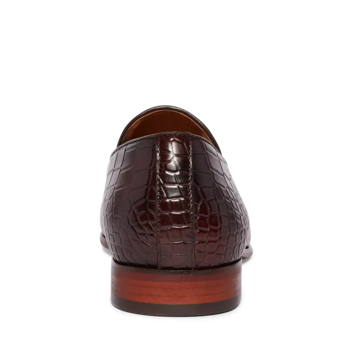 Julpher Burgundy Tie-Ups & Dress Loafers