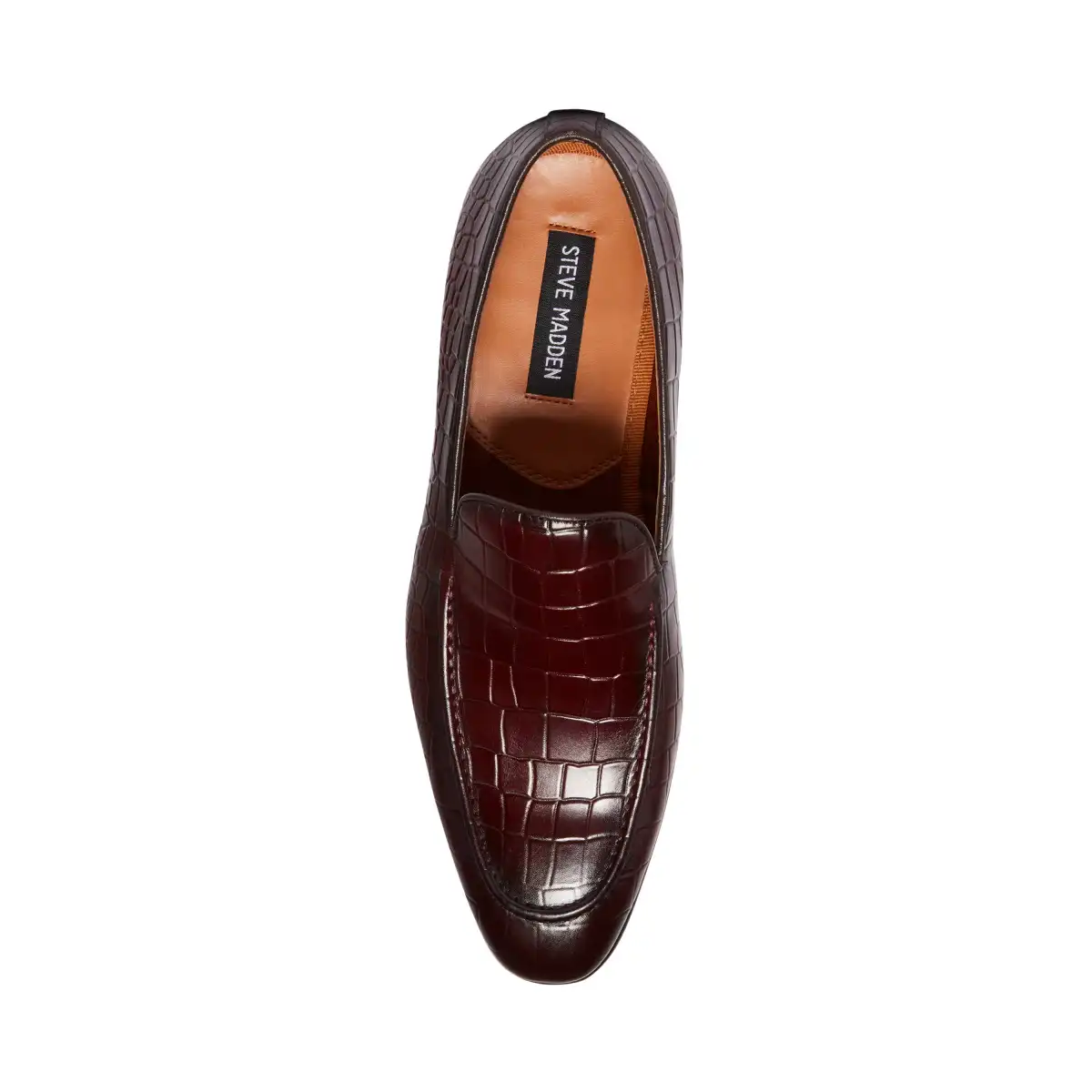 Julpher Burgundy Tie-Ups & Dress Loafers