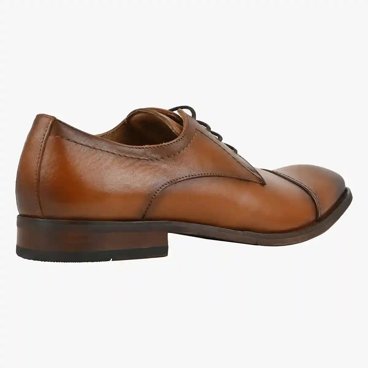 Kaine Brown Tie-Ups & Dress Loafers