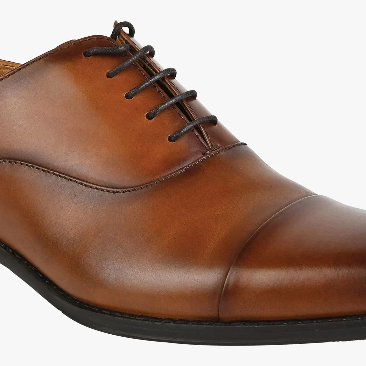 Kaiso Natural Tie-Ups & Dress Loafers