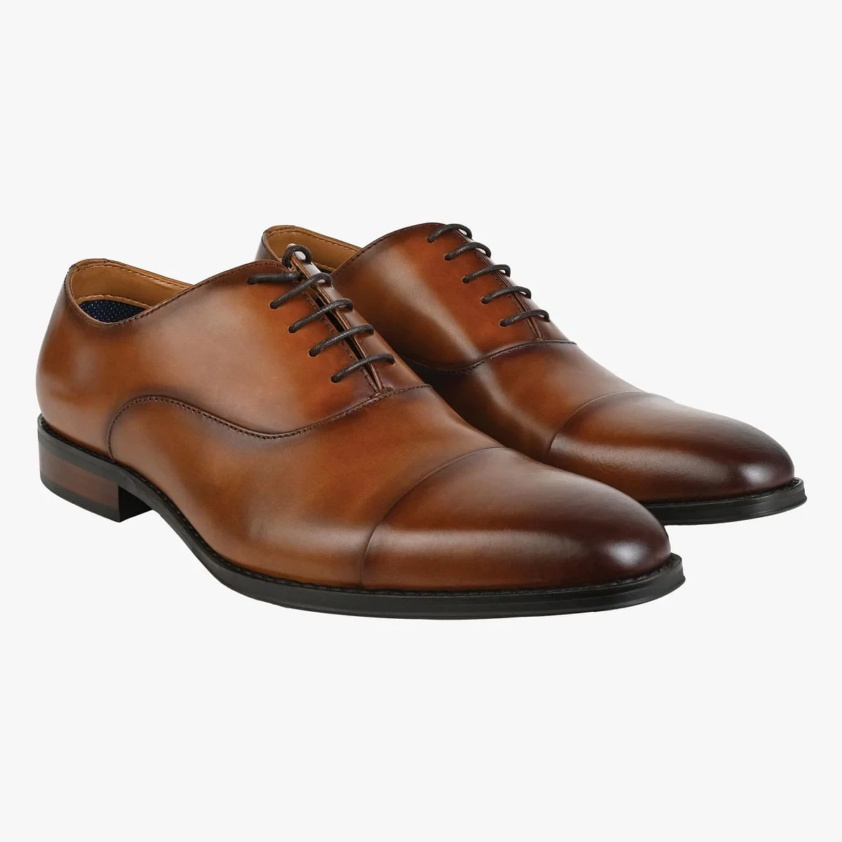 Kaiso Natural Tie-Ups & Dress Loafers