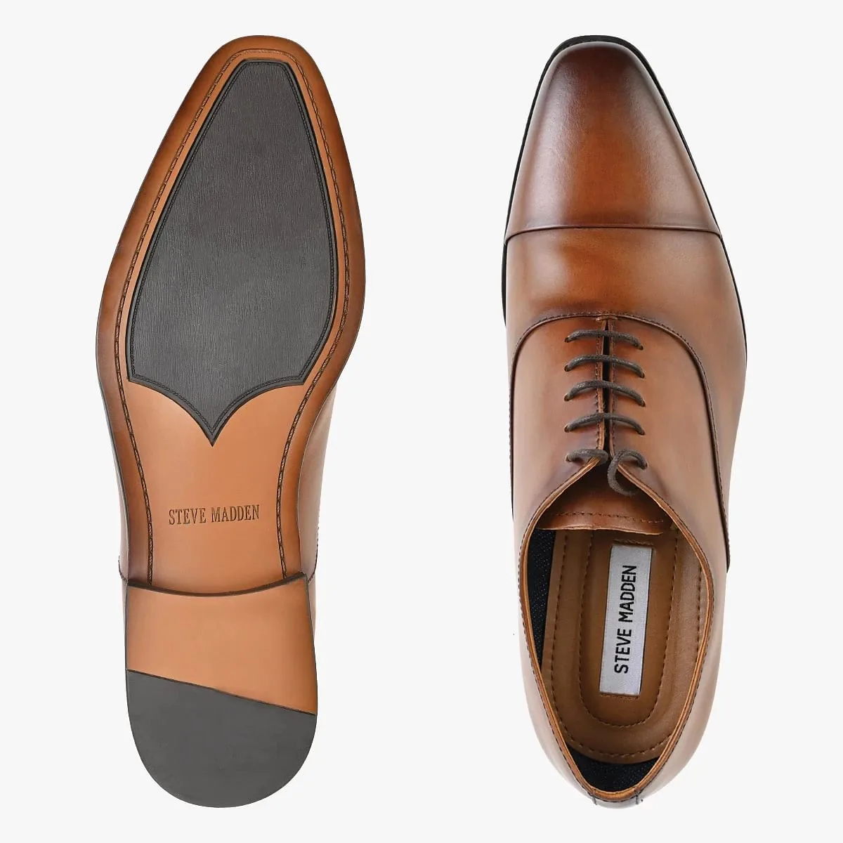 Kaiso Natural Tie-Ups & Dress Loafers