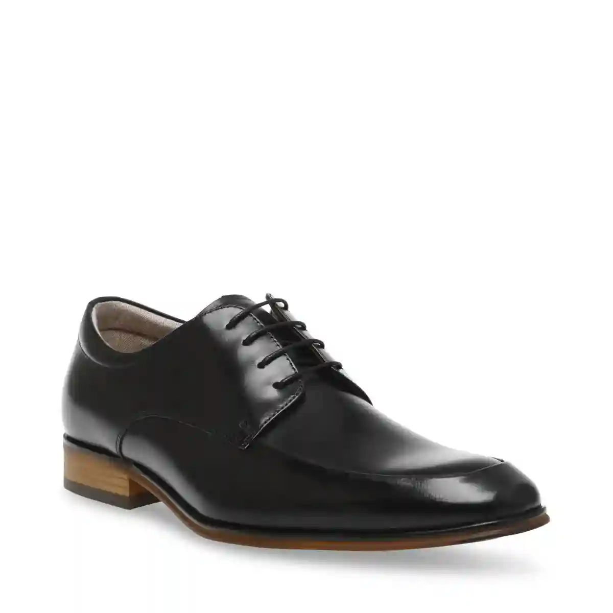 Kalean Black Tie-Ups & Dress Loafers