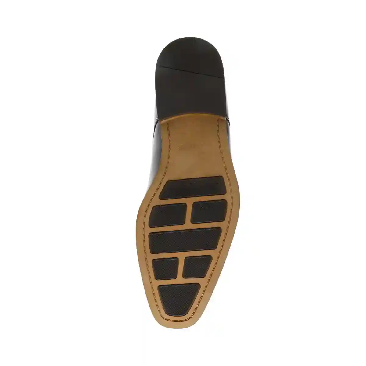 Kalean Black Tie-Ups & Dress Loafers