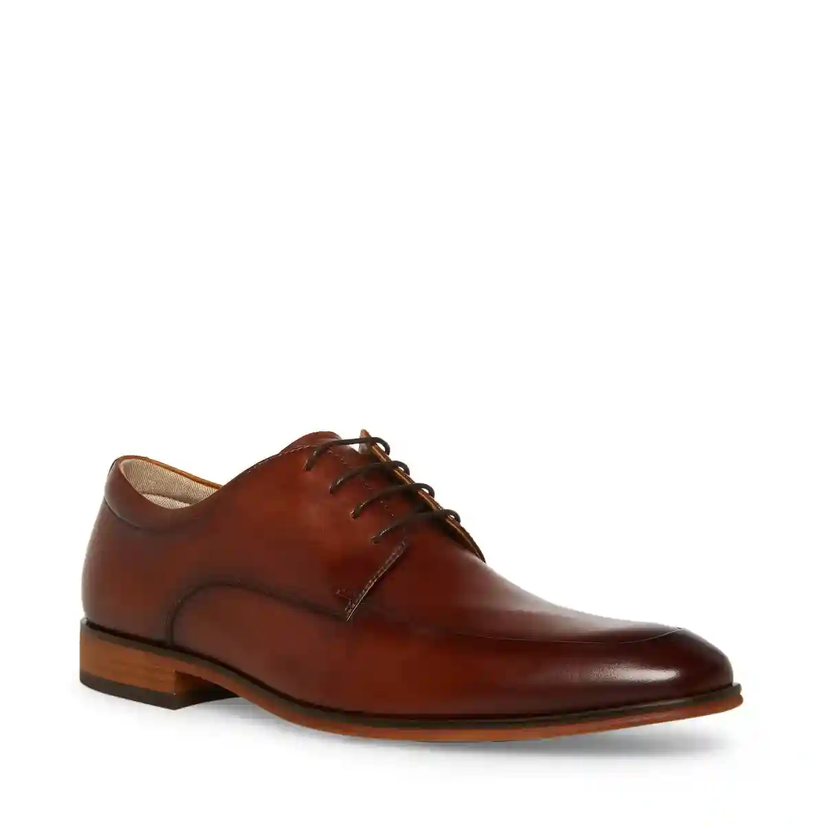 Kalean Brown Tie-Ups & Dress Loafers