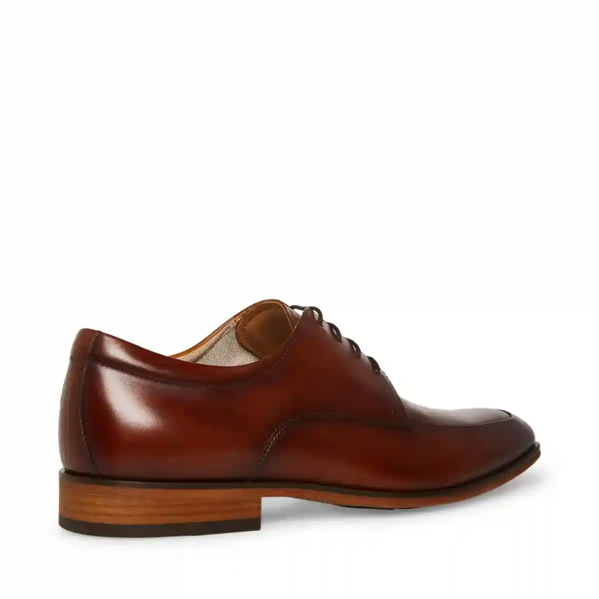 Kalean Brown Tie-Ups & Dress Loafers