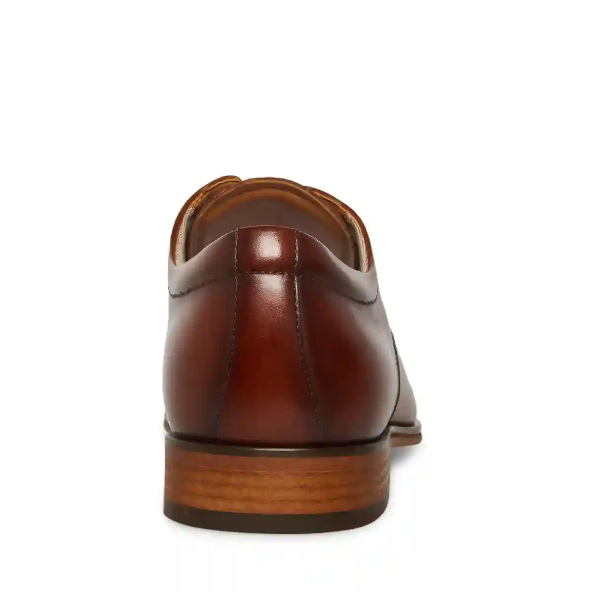 Kalean Brown Tie-Ups & Dress Loafers