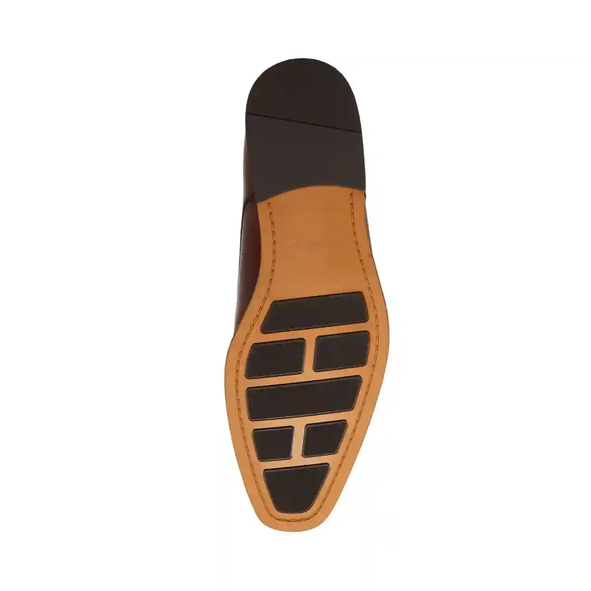 Kalean Brown Tie-Ups & Dress Loafers
