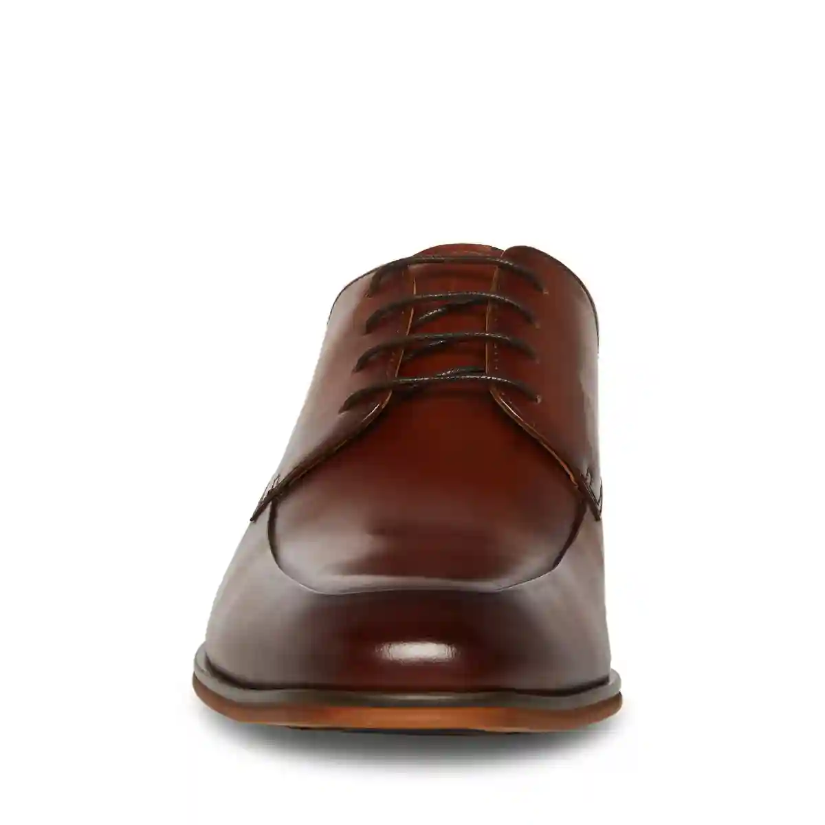 Kalean Brown Tie-Ups & Dress Loafers