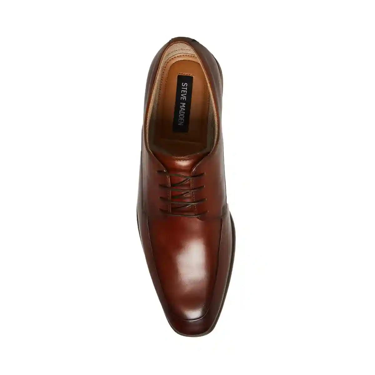 Kalean Brown Tie-Ups & Dress Loafers