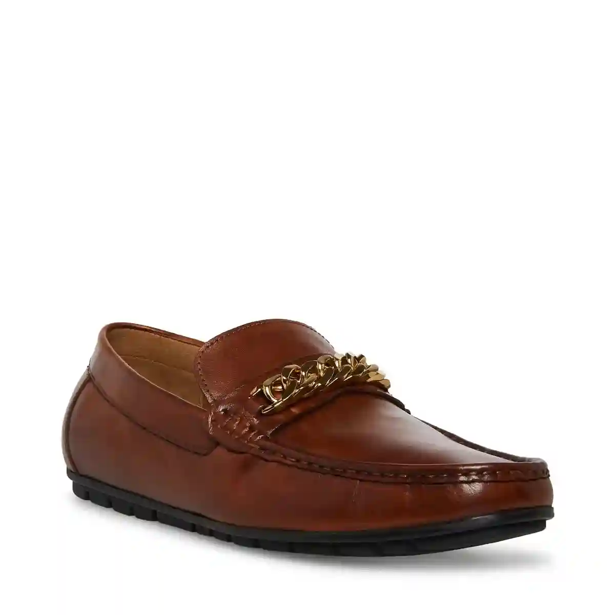 Kanen Natural Driver Loafers