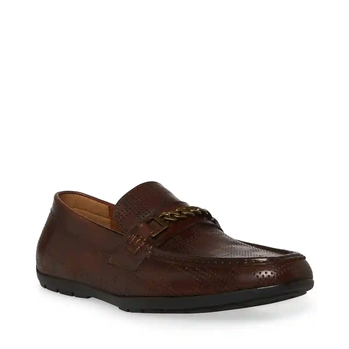 Kenver Brown Driver Loafers