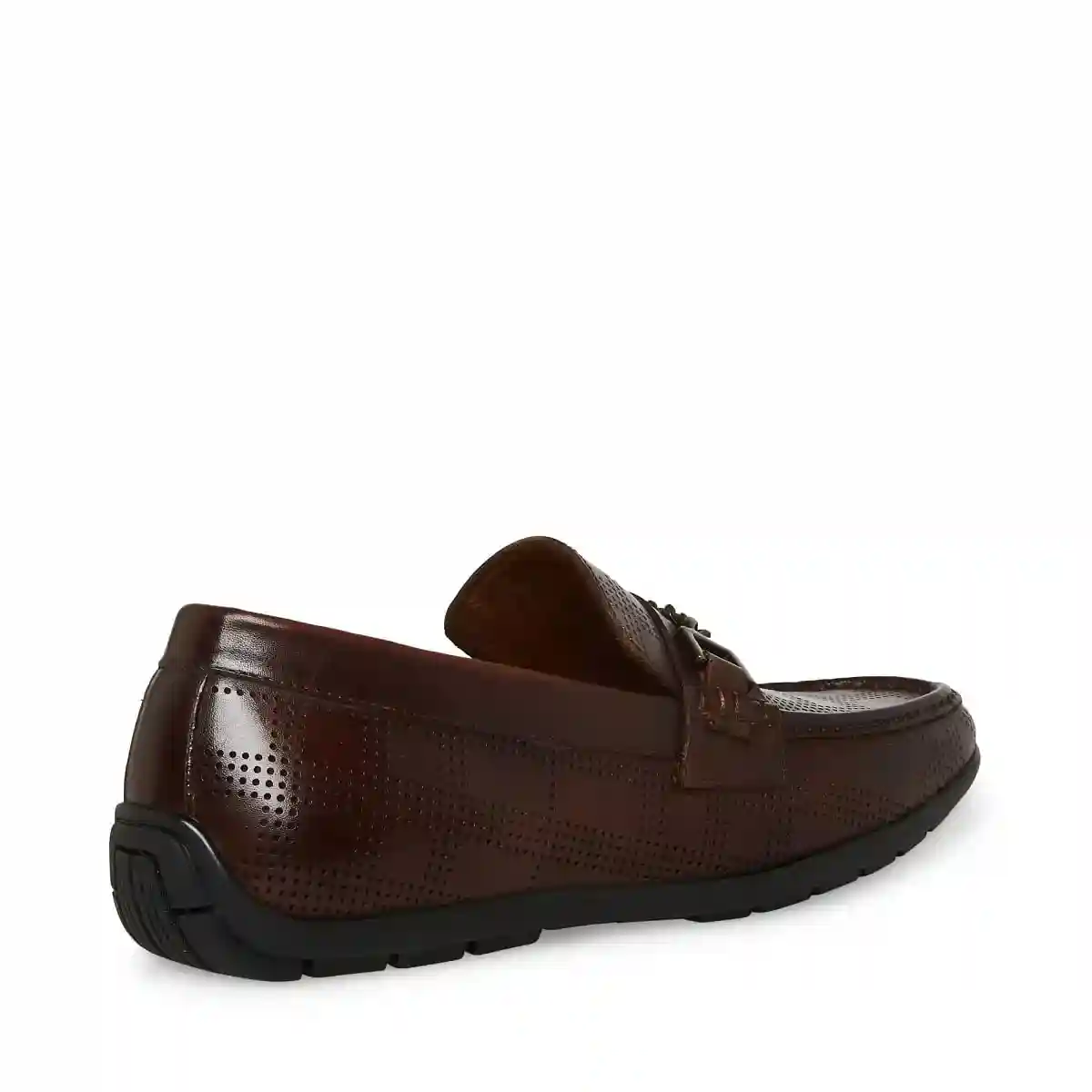Kenver Brown Driver Loafers