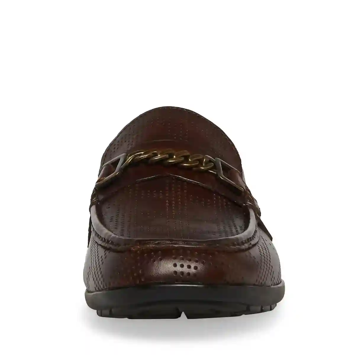 Kenver Brown Driver Loafers