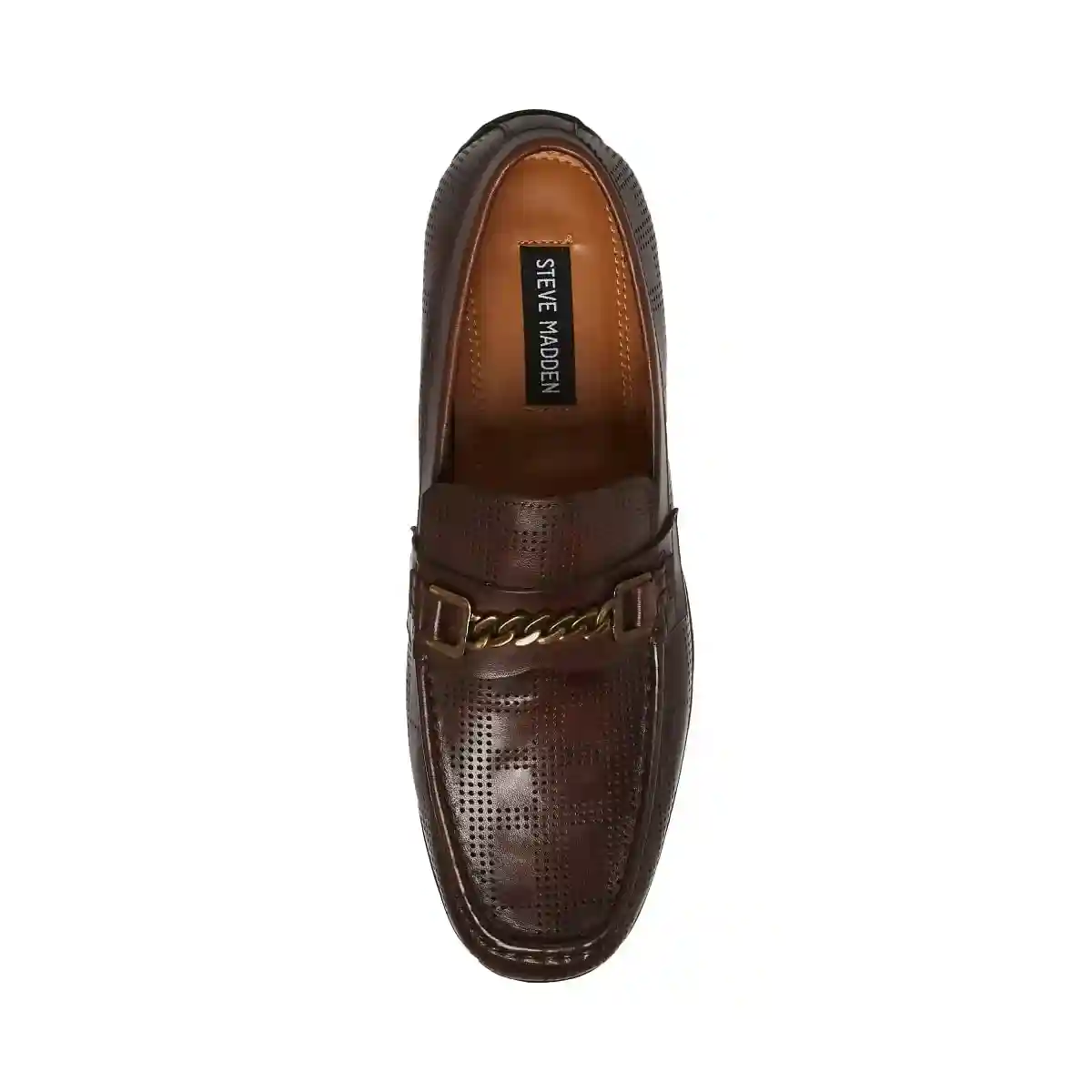 Kenver Brown Driver Loafers