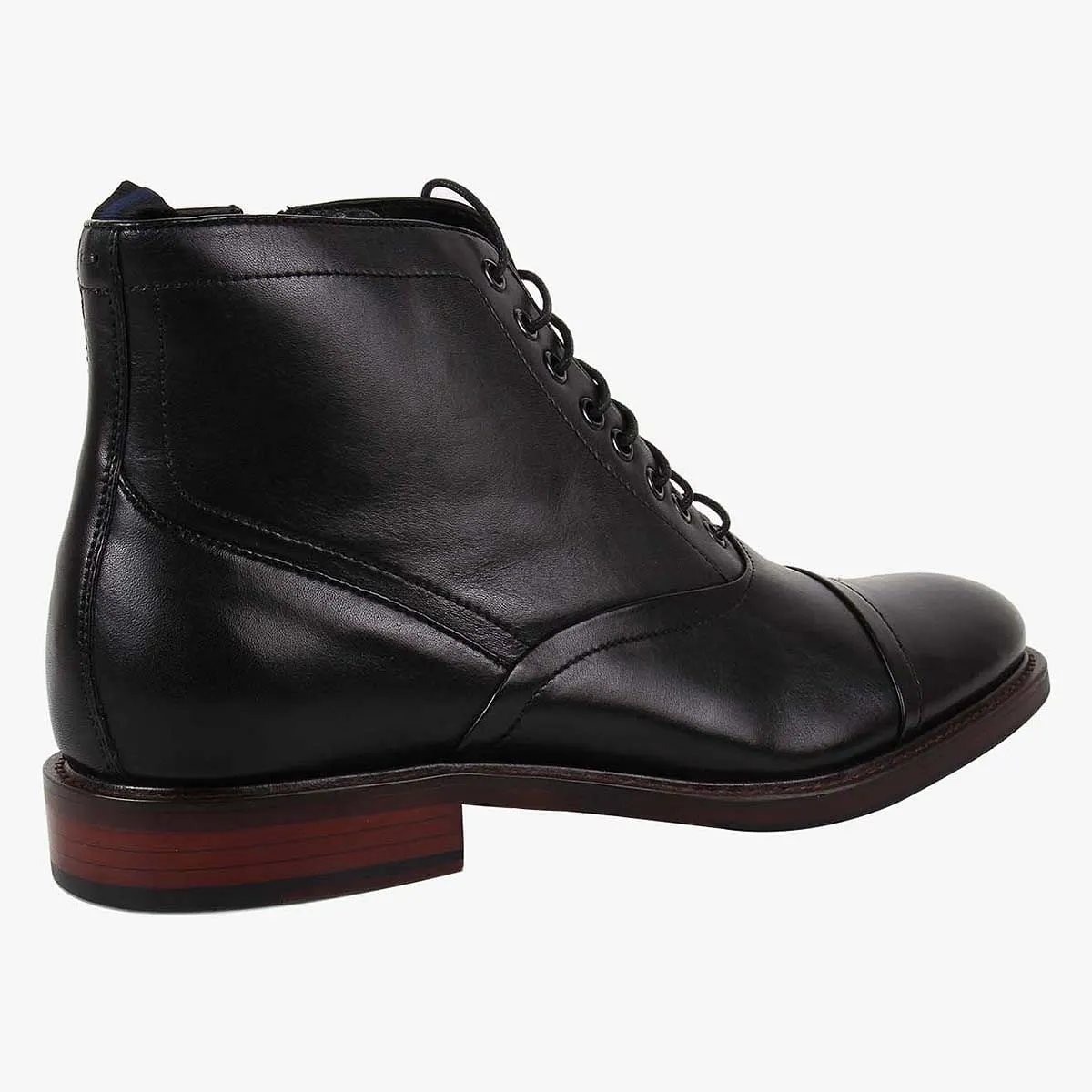 Ketonic Black Boots